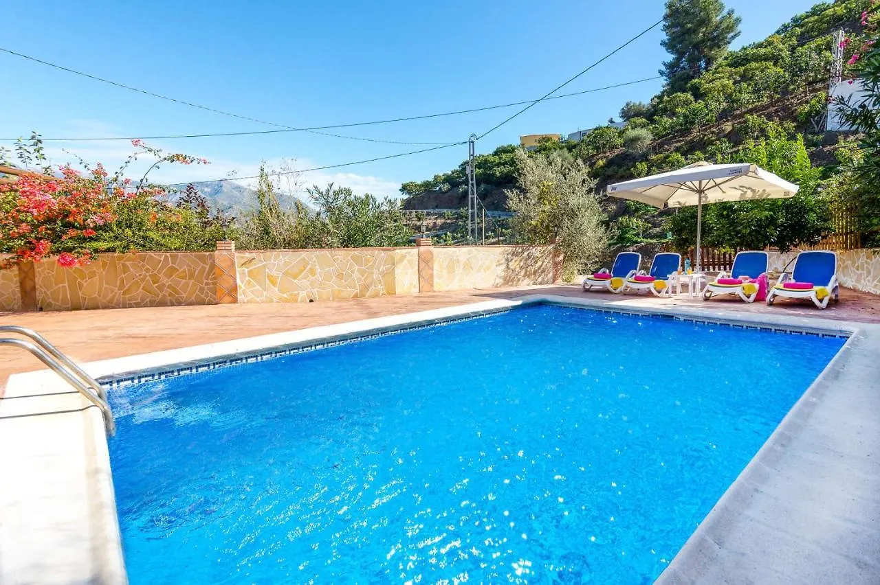Villa Agua By Villa Plus Torrox Spain