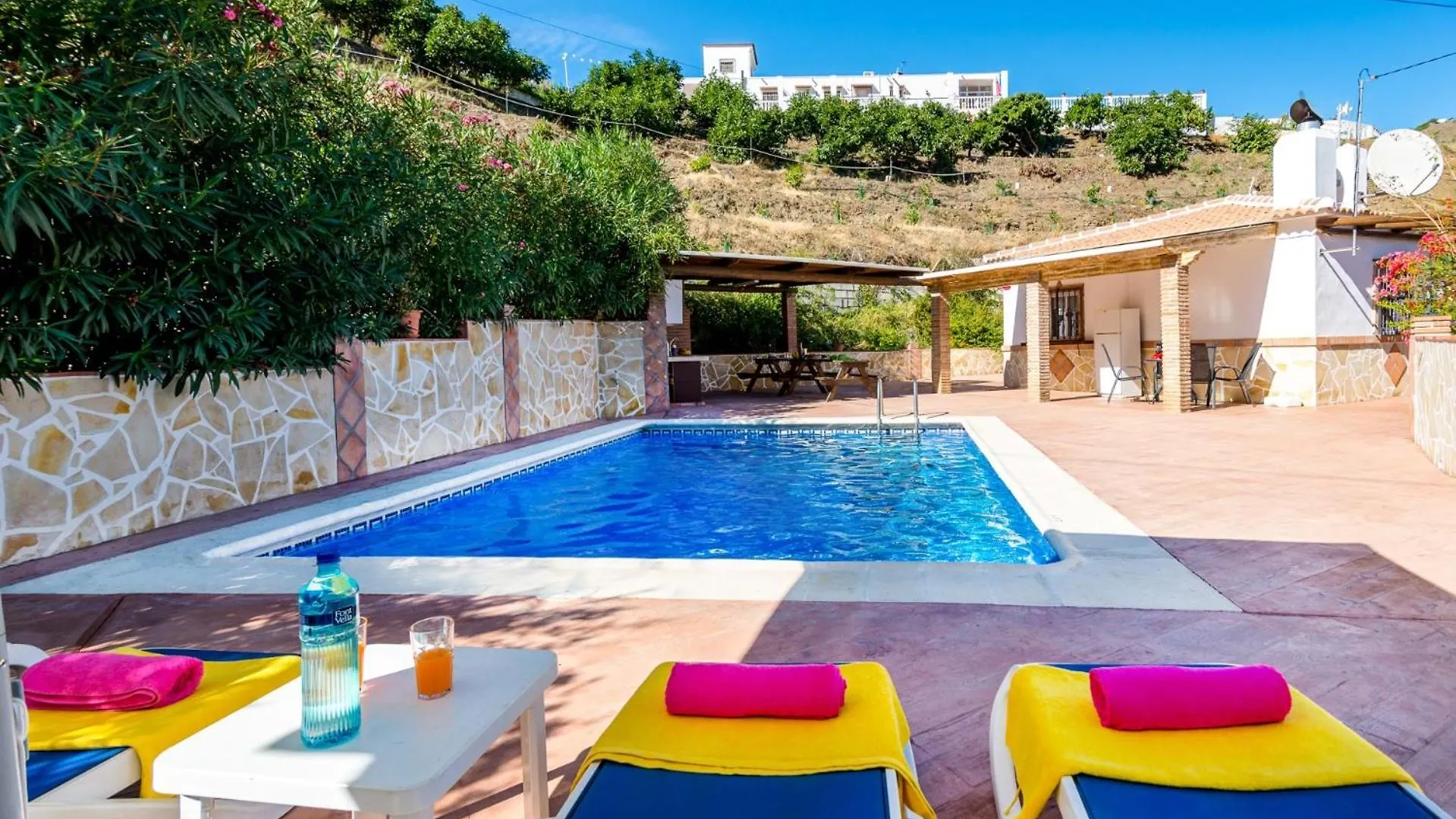 Villa Agua By Villa Plus Torrox