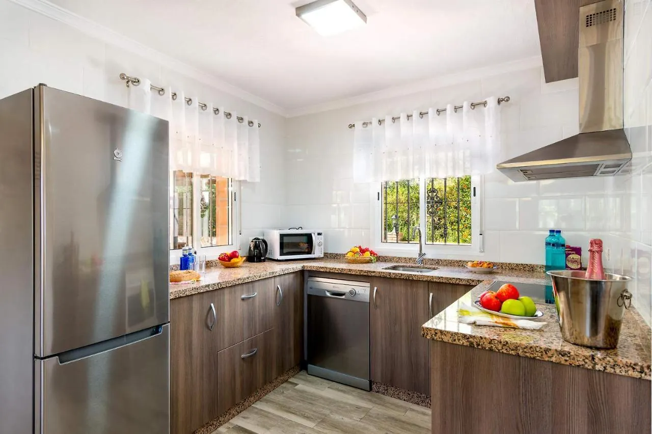 Villa Agua By Villa Plus Torrox