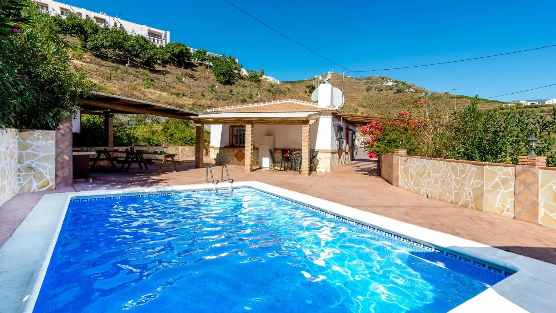 Villa Agua By Villa Plus Torrox Spain